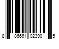 Barcode Image for UPC code 886661023905