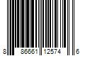 Barcode Image for UPC code 886661125746