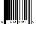 Barcode Image for UPC code 886661383115