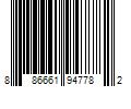 Barcode Image for UPC code 886661947782