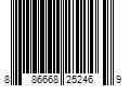 Barcode Image for UPC code 886668252469