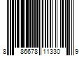 Barcode Image for UPC code 886678113309