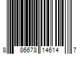 Barcode Image for UPC code 886678146147