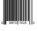 Barcode Image for UPC code 886678190256