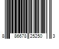 Barcode Image for UPC code 886678252503