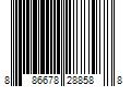 Barcode Image for UPC code 886678288588