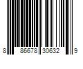 Barcode Image for UPC code 886678306329