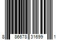 Barcode Image for UPC code 886678316991