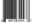 Barcode Image for UPC code 886678349937