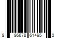 Barcode Image for UPC code 886678614950