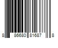 Barcode Image for UPC code 886680816878