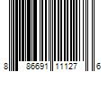 Barcode Image for UPC code 886691111276