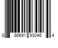 Barcode Image for UPC code 886691930464