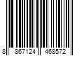 Barcode Image for UPC code 8867124468572