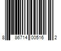 Barcode Image for UPC code 886714005162