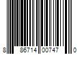 Barcode Image for UPC code 886714007470