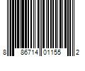 Barcode Image for UPC code 886714011552