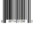 Barcode Image for UPC code 886714012962