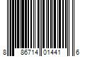 Barcode Image for UPC code 886714014416