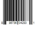 Barcode Image for UPC code 886736042831