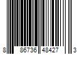 Barcode Image for UPC code 886736484273