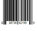 Barcode Image for UPC code 886736621999