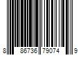 Barcode Image for UPC code 886736790749