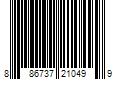 Barcode Image for UPC code 886737210499