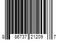 Barcode Image for UPC code 886737212097