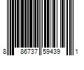 Barcode Image for UPC code 886737594391