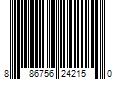 Barcode Image for UPC code 886756242150