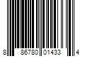 Barcode Image for UPC code 886780014334