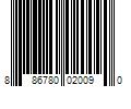 Barcode Image for UPC code 886780020090