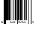 Barcode Image for UPC code 886780023763