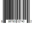 Barcode Image for UPC code 886780027402