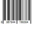 Barcode Image for UPC code 8867844198384