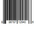 Barcode Image for UPC code 886787129406