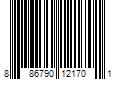 Barcode Image for UPC code 886790121701