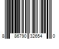 Barcode Image for UPC code 886790326540