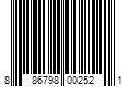 Barcode Image for UPC code 886798002521