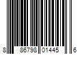 Barcode Image for UPC code 886798014456