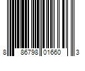 Barcode Image for UPC code 886798016603