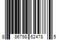 Barcode Image for UPC code 886798624785