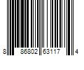 Barcode Image for UPC code 886802631174