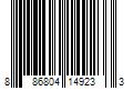 Barcode Image for UPC code 886804149233