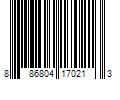 Barcode Image for UPC code 886804170213