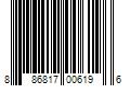 Barcode Image for UPC code 886817006196