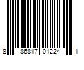 Barcode Image for UPC code 886817012241