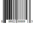 Barcode Image for UPC code 886822888893