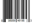 Barcode Image for UPC code 886859461953